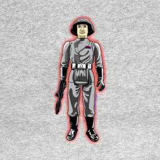 Action Figure 11 T-Shirt